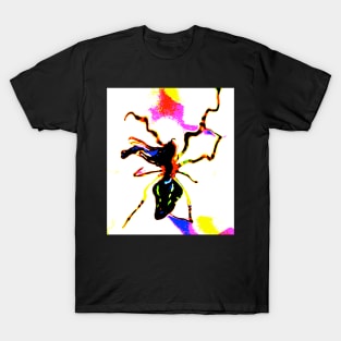 The Spider of Wild Colour! T-Shirt